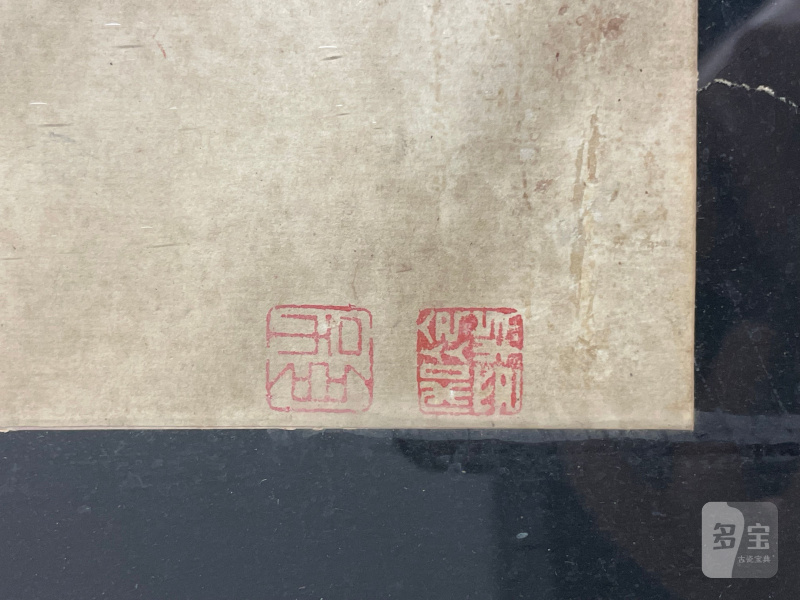 清晚期 冷枚（款） 人物 | ATTRIBUÉ À LENG MEI - 图6